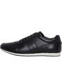Onfire Herren Trainer Style Freizeit Schuhe Schwarz