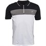 Onfire Heren Polo’s met korte mouwen Zwart