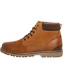 Onfire Bottes de Mode Homme Marron