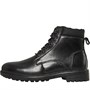 Onfire Bottes de Mode Worker Homme Noir