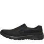 Onfire Chaussures de loisir Nubuck Homme Noir