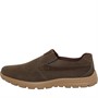 Onfire Chaussures de loisir Nubuck Homme Marron