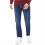 Onfire Jean Droit Fit Denim Jean Homme Bleu