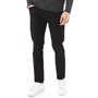 Onfire Herre Fit Denim Jean Slim Jeans Sort