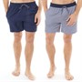 Onfire Shorts de Bain Homme Bleu Marine