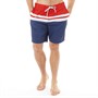 Onfire Shorts de Bain Mid Length Homme Multicolore