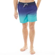 Onfire Shorts de Bain Gradient Print Homme Aqua
