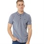 Onfire Mens Pique Polo Shirt Navy