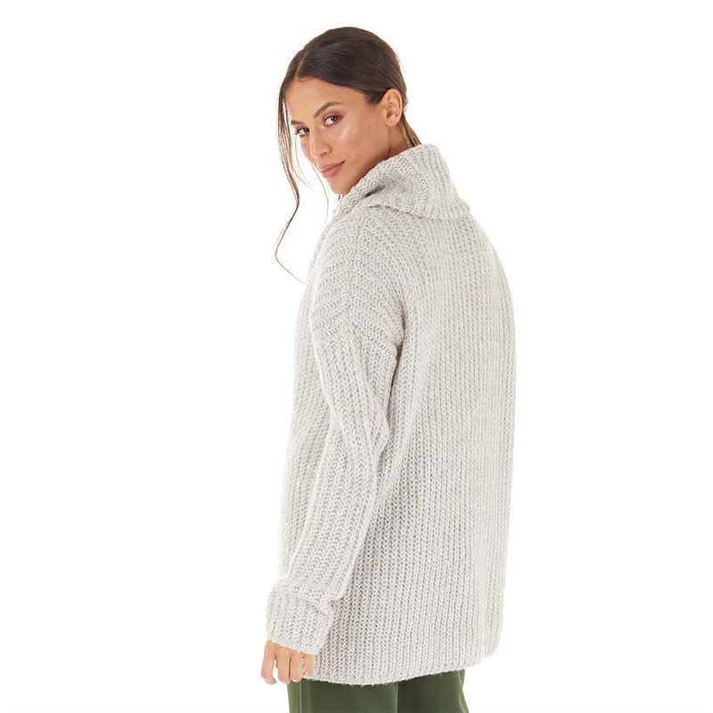 Onfire Womens Cowl Neck Sweater New Colour Multi