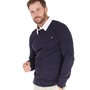Onfire Mens Rugby Shirt Dark Navy