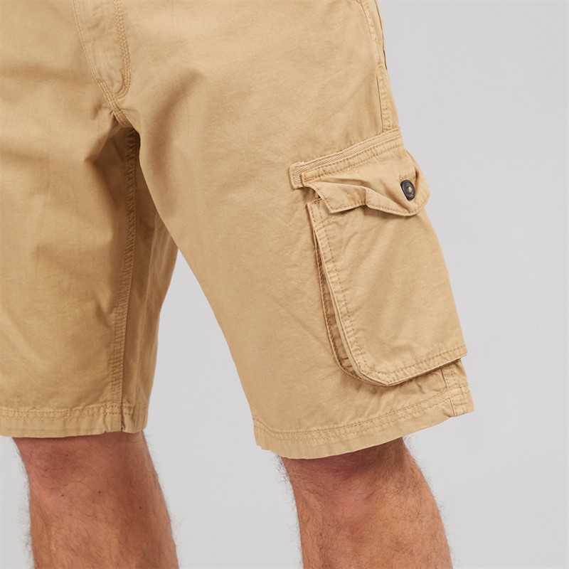 Onfire Mens Two Pack Combat Shorts Blue/Stone