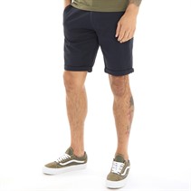 Onfire Mens Chino Shorts Navy