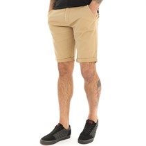 Onfire Mens Chino Shorts Sand