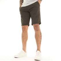 Onfire Mens Chino Shorts Charcoal