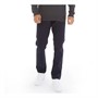 Onfire Mens Slim Fit Chino Trousers Navy