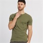 Onfire Mens T-Shirt Dusty Olive