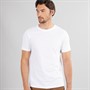 Onfire Mens T-Shirt White