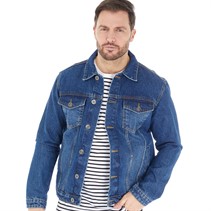 Cheap jean jackets mens best sale