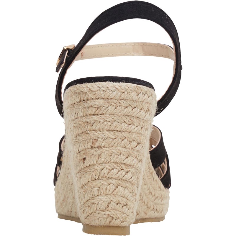 womens espadrille wedges