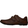 Onfire Mens Velcro Casual Shoes Brown