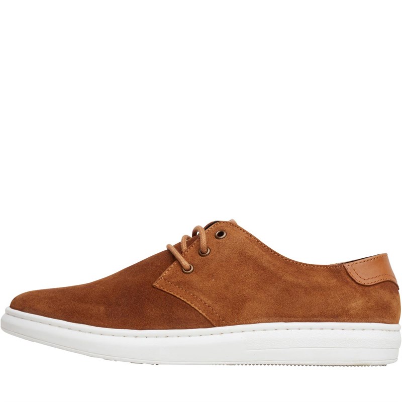 tan sole sneakers