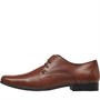 Onfire Mens Lace Up Shoes Tan