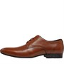 Onfire Mens Derby Shoes Tan