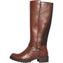 Onfire Bottes Hautes Knee Length Femme Marron