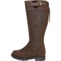 Onfire Bottes Femme Marron