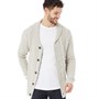 Onfire Cardigan Homme Ecru