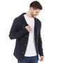 Onfire Cardigan Homme Bleu Marine Foncé