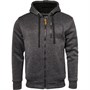 Onfire Sweat à Capuche Homme Anthracite Foncé Chiné