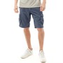 Onfire Short Cargo Homme Bleu Moyen