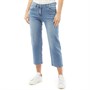 Onfire Jean 3/4 Femme Bleu