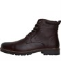 Onfire Mens Worker Boots Dark Brown