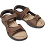 Onfire Sandales Homme Marron Foncé