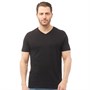 Onfire Herre T-Shirt Sort