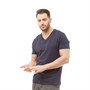Onfire Tee-Shirt Homme Bleu Marine