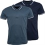 Onfire Polo Homme Bleu Multicolore