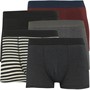 Onfire Mens Five Pack Boxers Multi