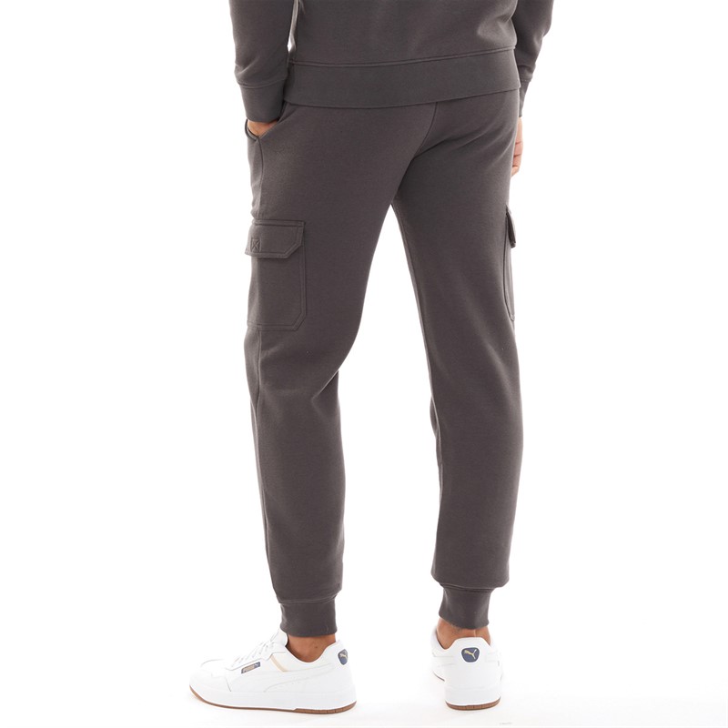 Hi Tech cargo joggers Dark Grey