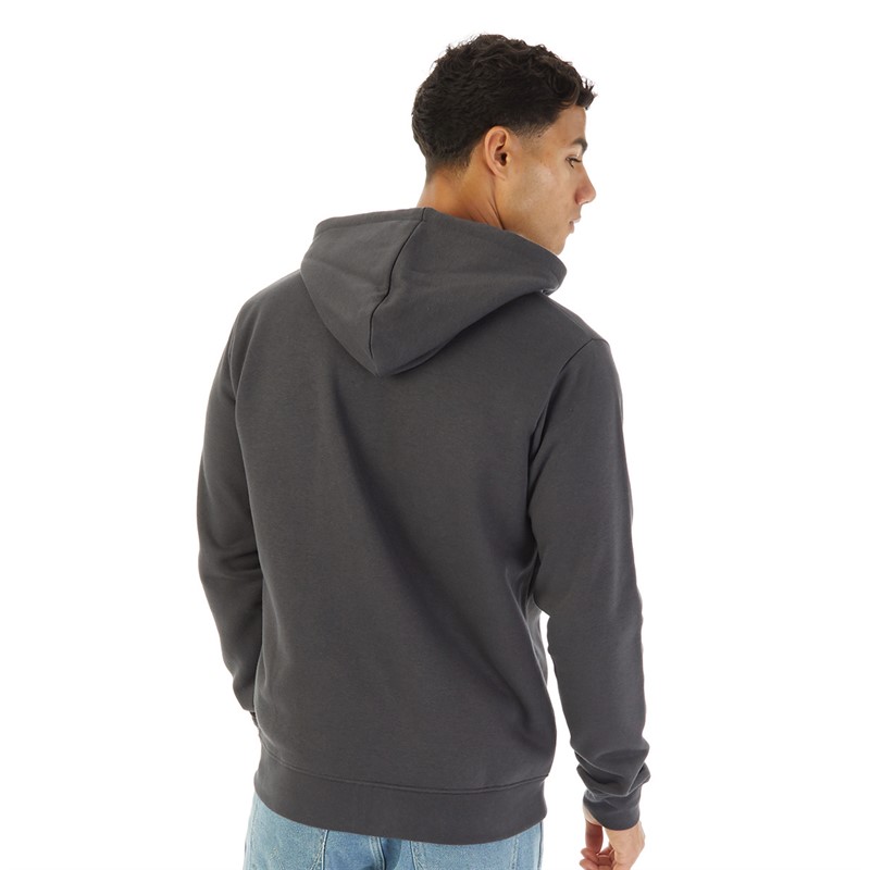 Onfire Mens Zip-Through Hoodie Magnet