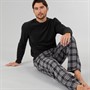 Onfire Mens Microfleece Loungewear Set Multi