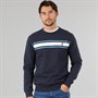 Onfire Mens Sweatshirt Navy