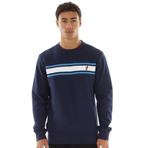 Onfire Mens Sweatshirt Navy