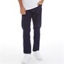 Onfire Mens Straight Fit Denim Jeans Rinse Wash