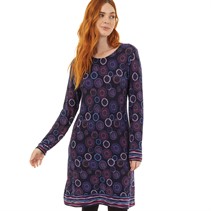 Onfire Womens Circular Dress Multi