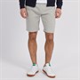 Onfire Mens Fleece Cargo Shorts Grey Marl