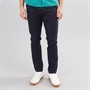Onfire Mens Slim Fit Chino Trousers Navy