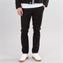 Onfire Mens Slim Fit Chino Trousers Black